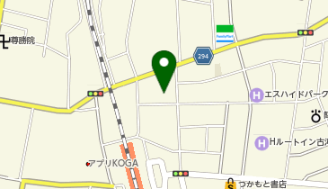 やなぎや 遊水亭の地図画像