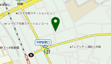 清水屋の地図画像