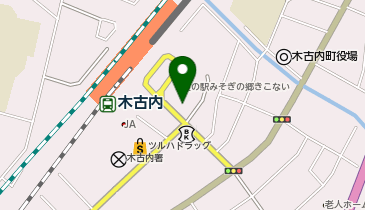 喫茶cocoの地図画像