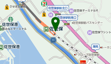 大善の地図画像