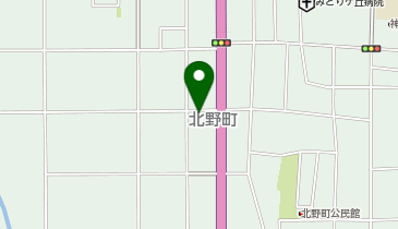 RAMEN W (さばえ店)の地図画像