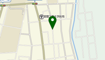 ラーメン初代好基の地図画像