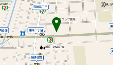 トナリ (東陽町店)の地図画像