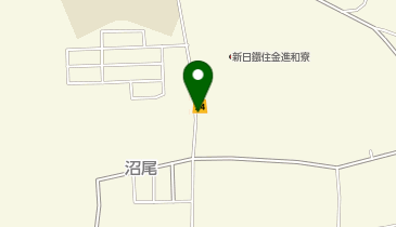 箕輪食堂の地図画像