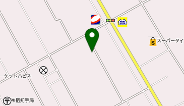 台湾料理 四季紅 (知手店)の地図画像