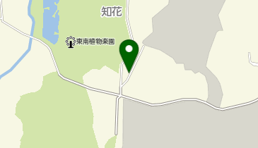 当南食堂の地図画像