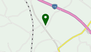 丸仙食堂の地図画像