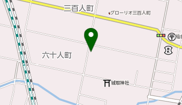 かんのやの地図画像