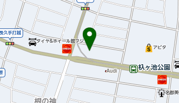 KOKOROYAの地図画像