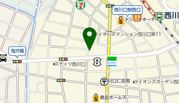 文忠の地図画像