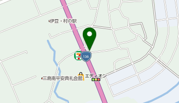 しずっこ亭の地図画像
