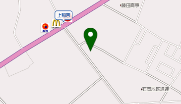 中華ダイニング 大正亭の地図画像