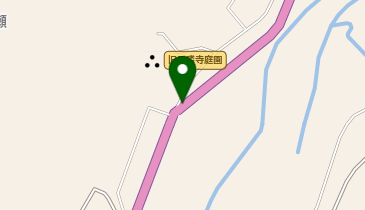 金の水車の地図画像