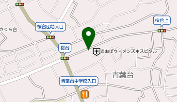 中国料理 堀内の地図画像