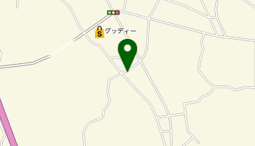 リラク&カフェ Luck Luckの地図画像