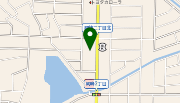 中華料理 長楽 (武豊店)の地図画像