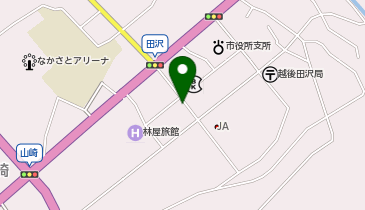 御食事処 太助の地図画像