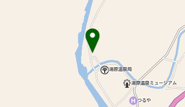 お食事処 ひがしやの地図画像