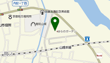 麺や十兵衛の地図画像