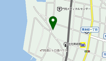 二代目 清美食堂の地図画像