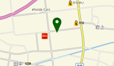 盛来軒 (岩上店)の地図画像