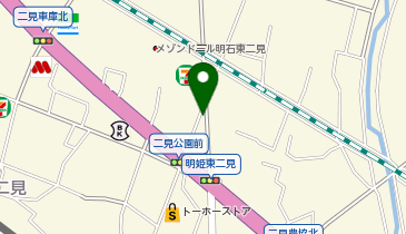 倉庫ラーメン大王の地図画像