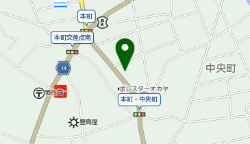 さんれーく (岡谷店)の地図画像