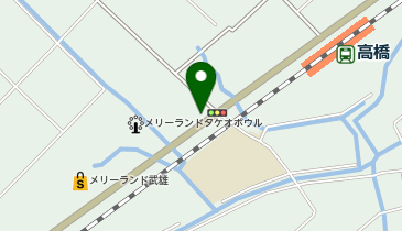 宝龍軒の地図画像