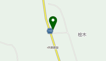 白浜食堂の地図画像