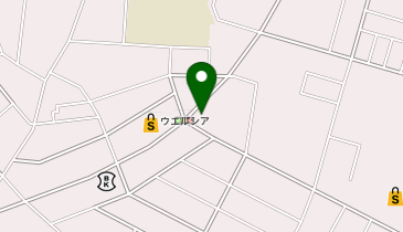 中国料理 東龍花の地図画像