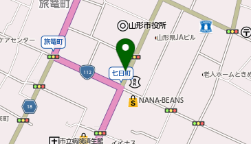 鈴木商店の地図画像