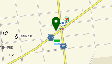 明笑魂の地図画像