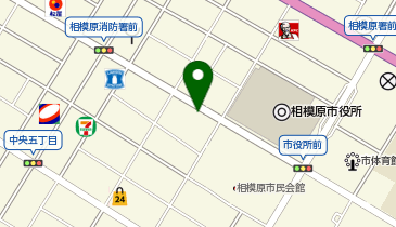 麺や ZEっ豚の地図画像