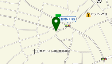 喜隆の地図画像