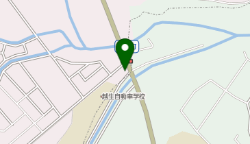 台湾料理 福順 (越生店)の地図画像