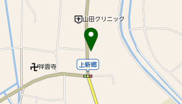 いせやの地図画像