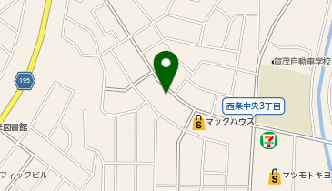 中華料理 小東北の地図画像