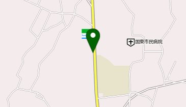 安田食堂の地図画像