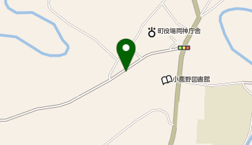 お食事処 なゝたきの地図画像