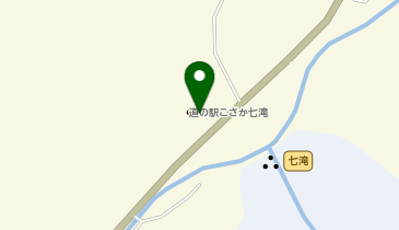 滝の茶屋 孫左衛門の地図画像