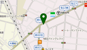らぁ麺屋 弐右衛門の地図画像