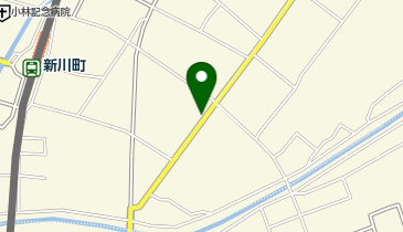 新龍の地図画像