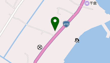 房州麺処 ちゃいなはうすの地図画像