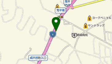 居酒屋 よし田の地図画像