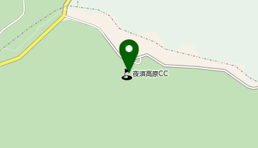 夜須高原カントリークラブの地図画像