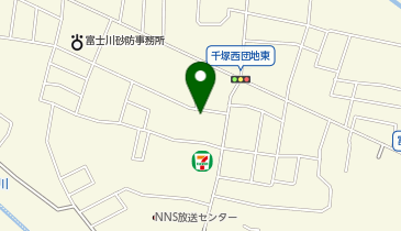 三松の地図画像