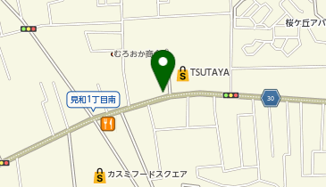えぞっ子 (見和店)の地図画像