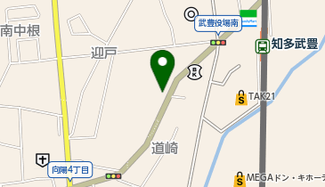 一華の地図画像