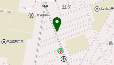 つけ麺 ひこ (旭町店)の地図画像