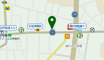 中華 成都の地図画像